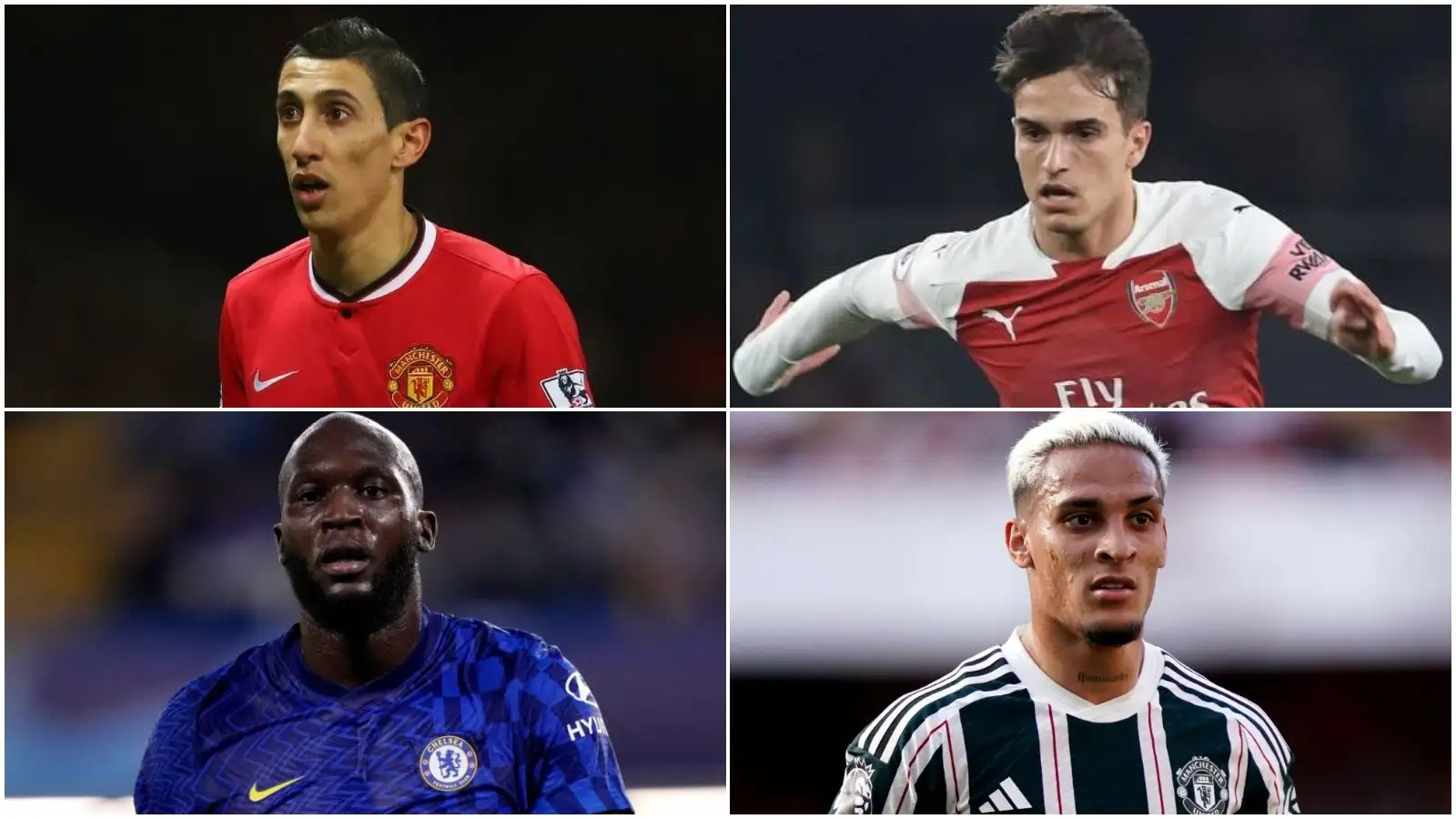 Onana, Antony, Mustafi: The worst Premier League signing in each of the last 20 transfer windows