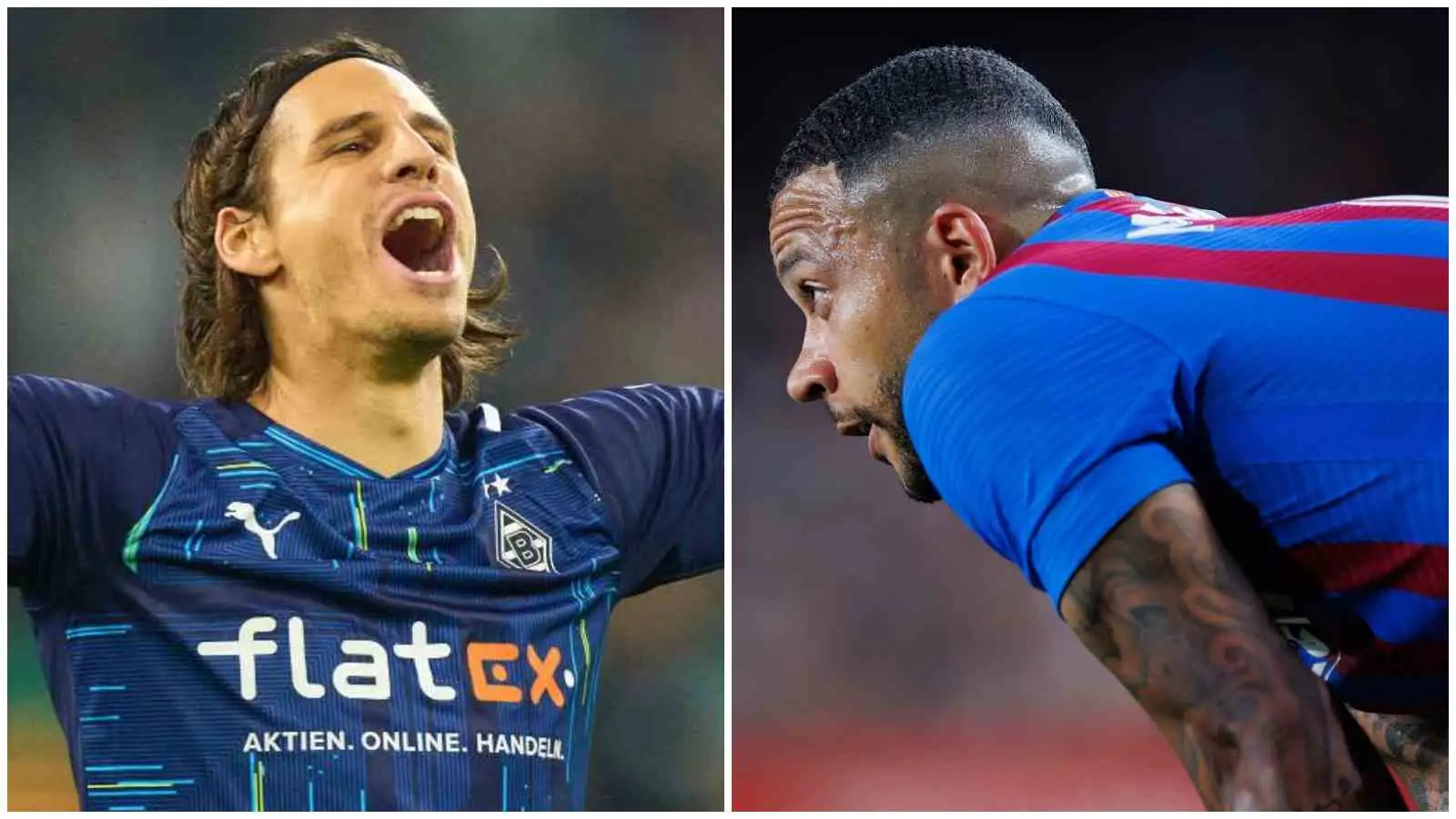 Ten Facts Manchester United Fans Need To Know About Transfer Target Memphis  Depay