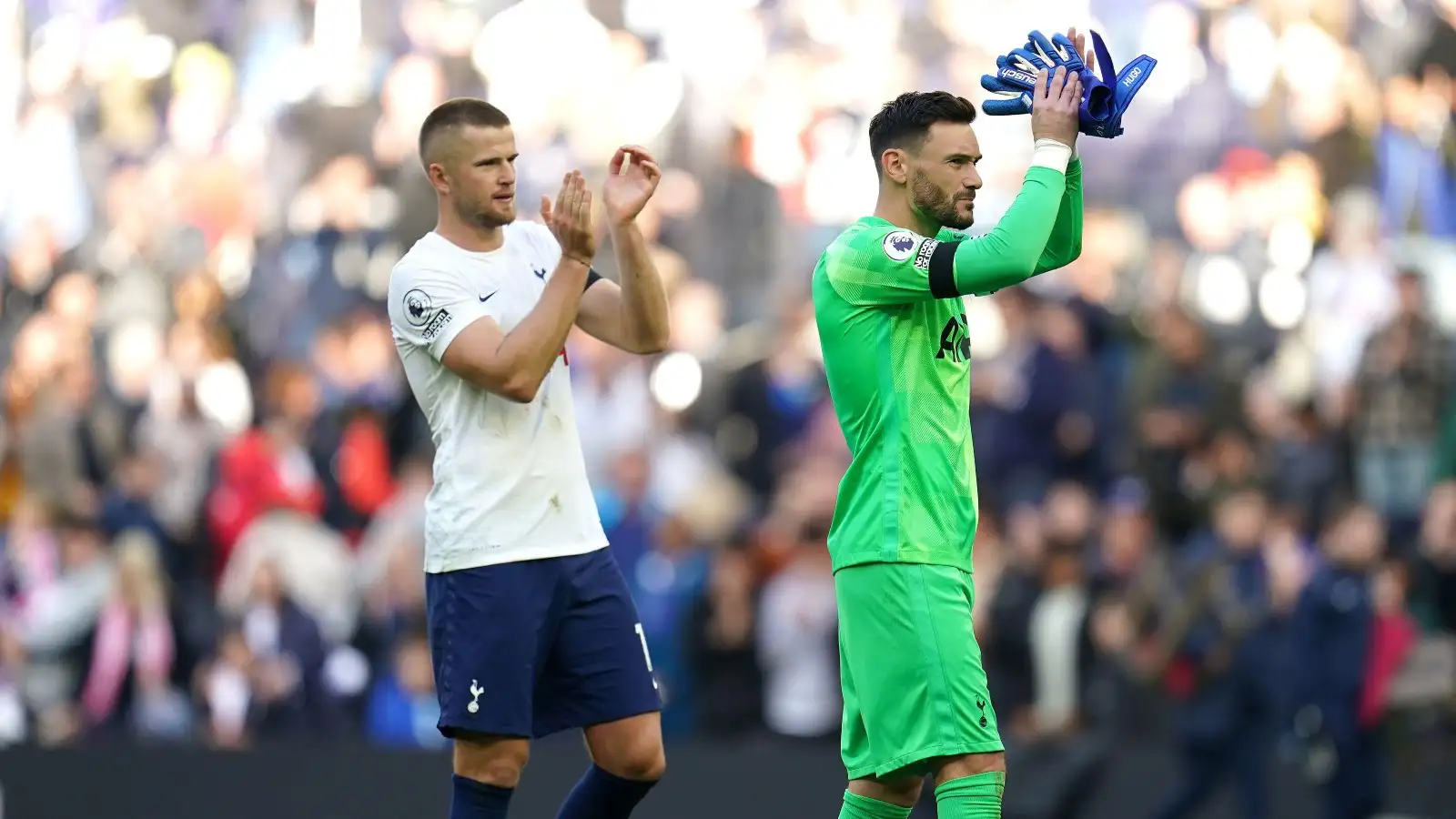 Hugo Lloris forgets World Cup to concentrate on glory days at Tottenham, Soccer