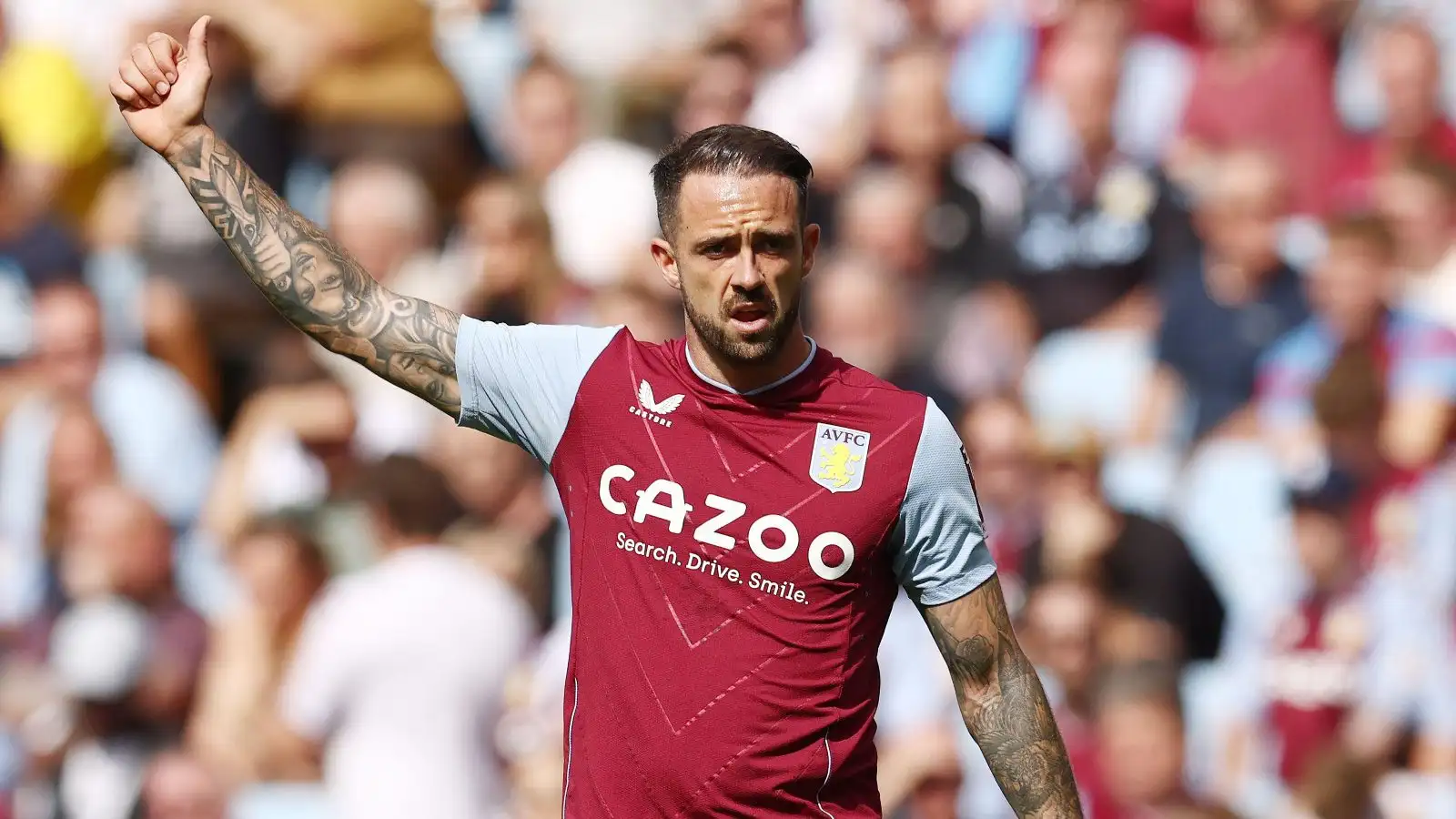 West Ham United sign striker Danny Ings