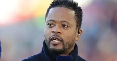 Ten Hag admits Man Utd ‘have to do better’ after Patrice Evra calls out his ‘excuses’ live on air
