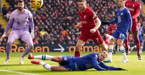 Liverpool 0-0 Chelsea: 16 Conclusions on a game that showed why ninth v tenth doesn’t usually get 16 Conclusions