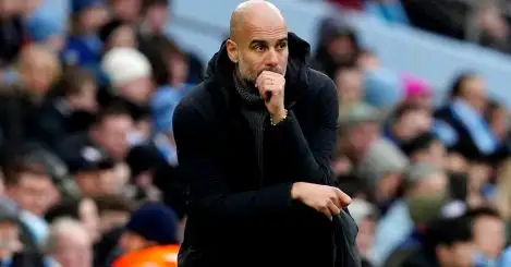 Guardiola pleased with Man City stars after Spurs rant; reveals key player is a doubt for Arsenal game