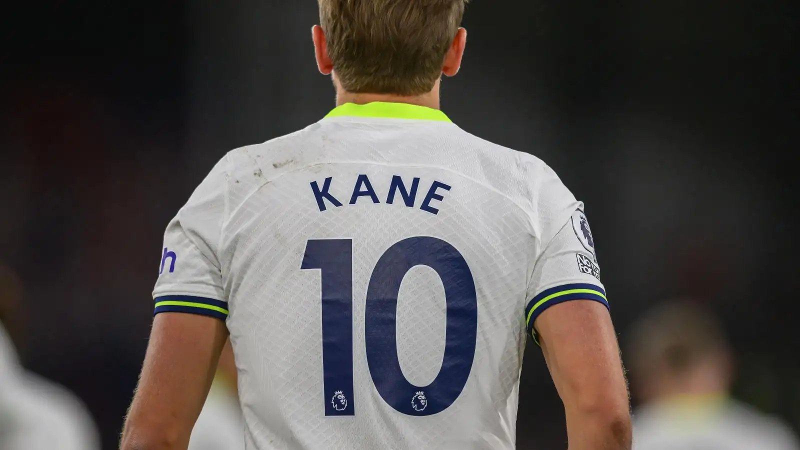 Manchester City transfer news: Harry Kane shirt number plan could