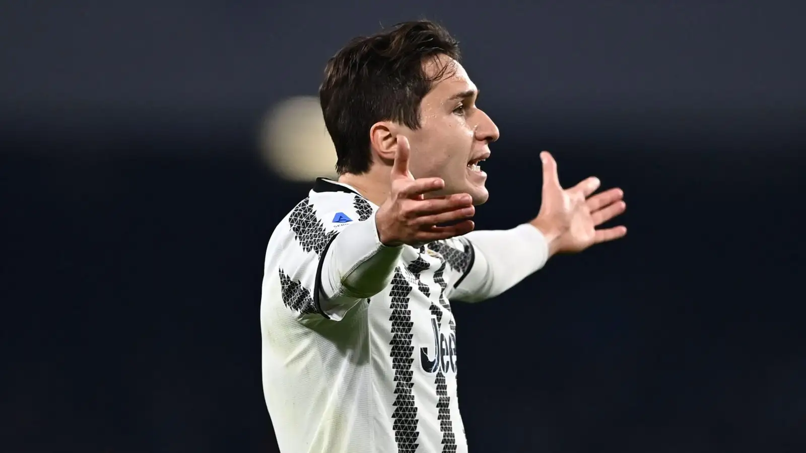 Liverpool transfer: Romano reveals 'contact today' with Juventus over cut-price move for Barcelona target 1 Liverpool target Chiesa