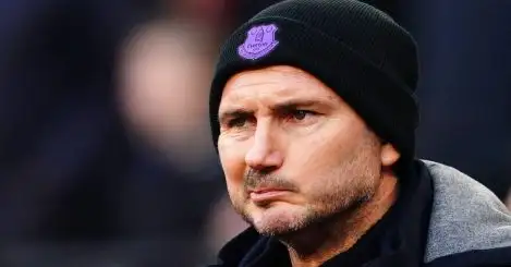 Carragher criticises Lampard for signing Man Utd man, insists Everton made the ‘right decision’ to sack him