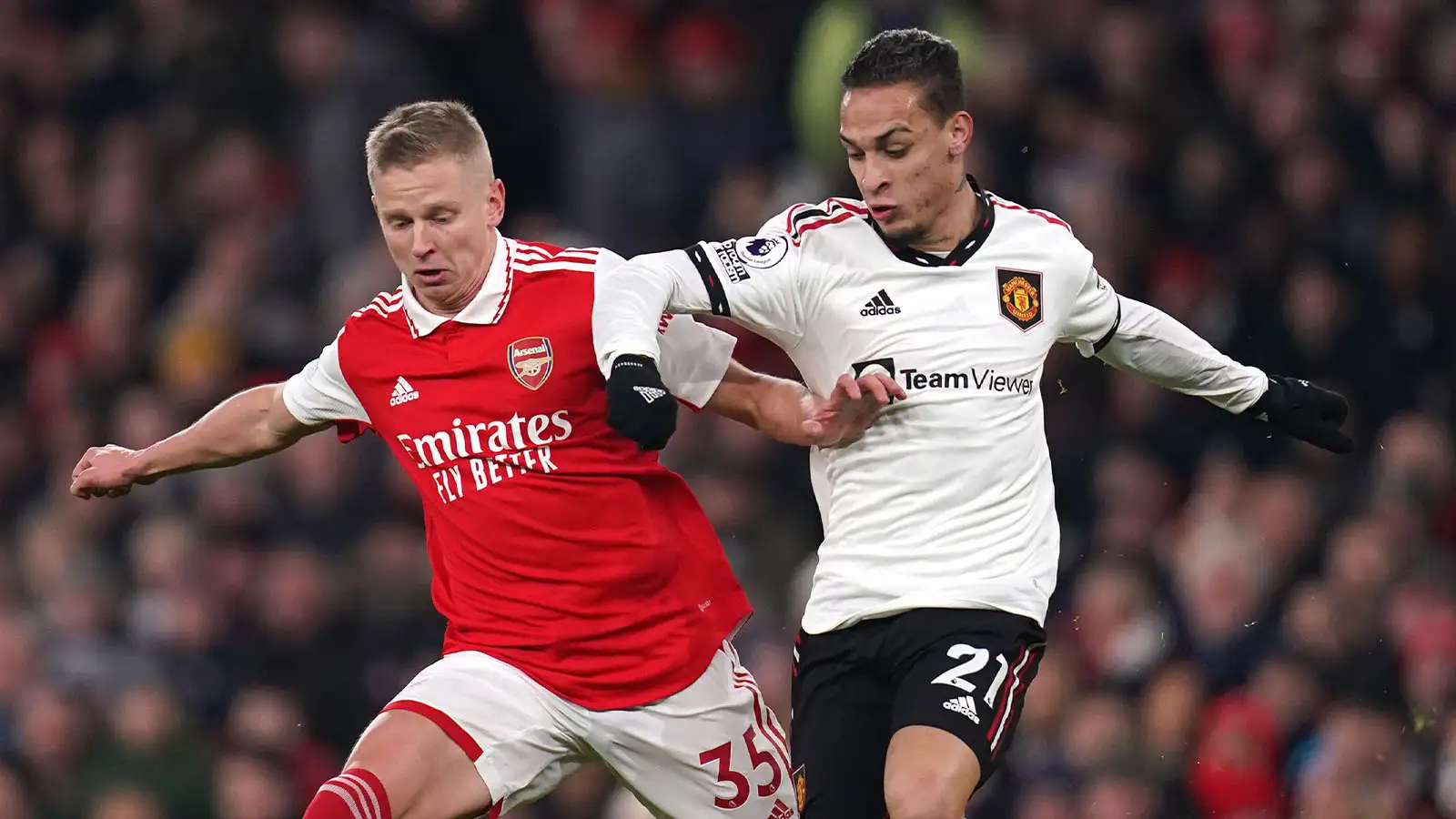 ‘All tricks, no substance’ – Pundit rips into Man Utd star as eyebrows are raised over poor performances