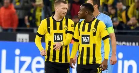 Romano clarifies Man Utd have not made a bid for Bundesliga star although they did hold ‘conversations’