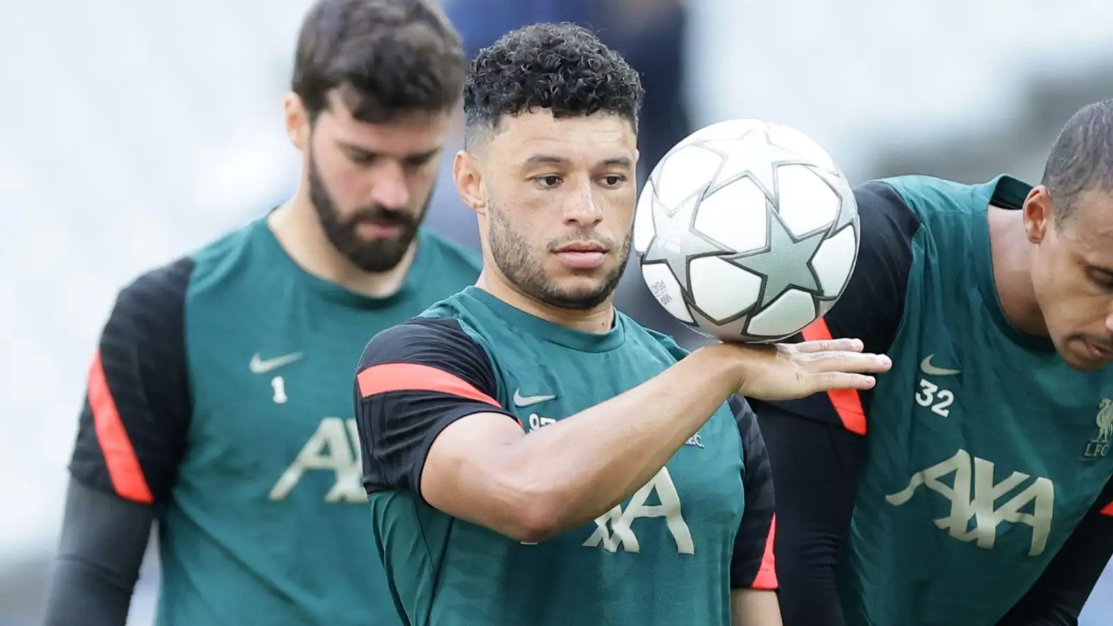 Recent Liverpool departure considering approach from big European outfit to join up with Arsenal flop