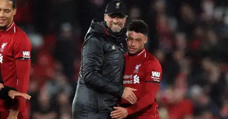 Liverpool player sale imminent as Klopp’s plan for ‘temporary midfield loan signing’ is revealed
