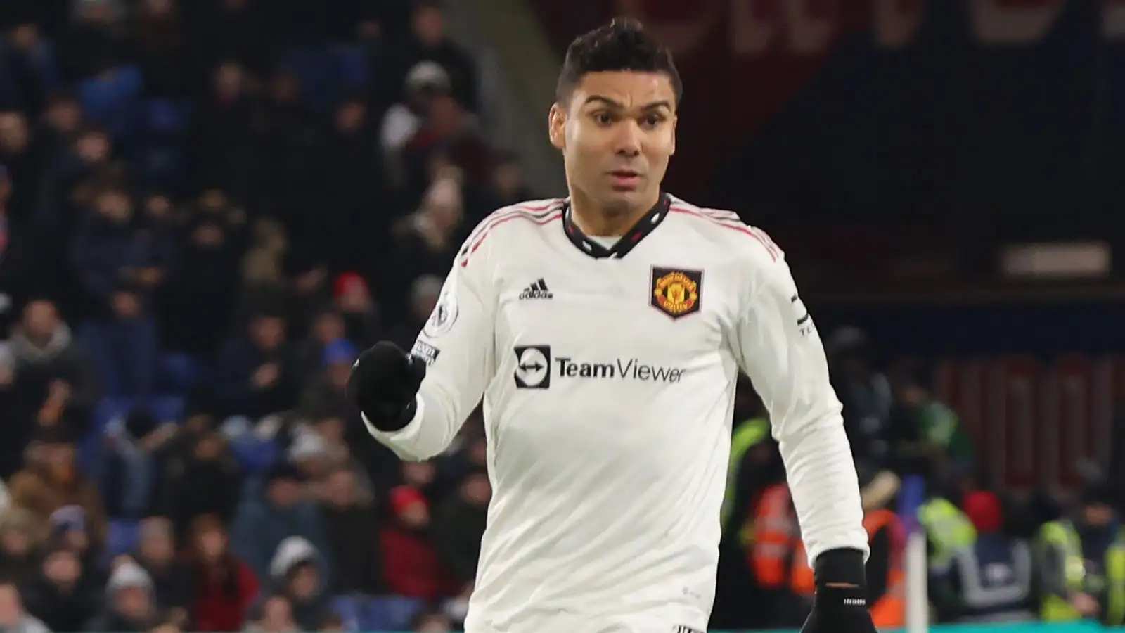 ‘That’s what great players do’ – Keane lauds Casemiro and pinpoints his impact on Man Utd squad