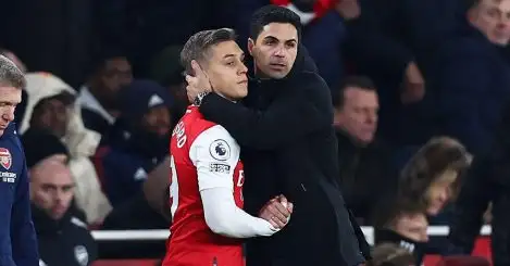 ‘Exactly what we needed’ – Wright impressed with Trossard and sends clear message to Arsenal targets