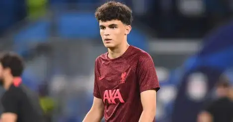 Liverpool reward ‘exceptional’ starlet Bajcetic with new four-year contract after praise from Klopp