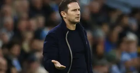 Frank Lampard breaks silence on Everton sack; ‘two frontrunners’ emerge ‘after talks’ with club