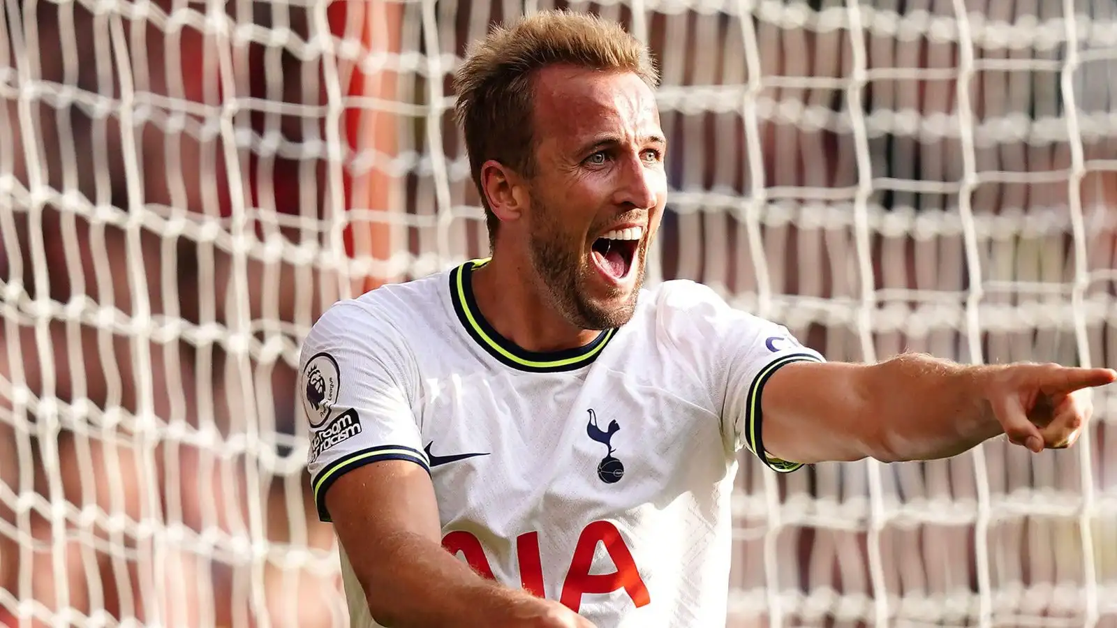 Tottenham to keep Kane