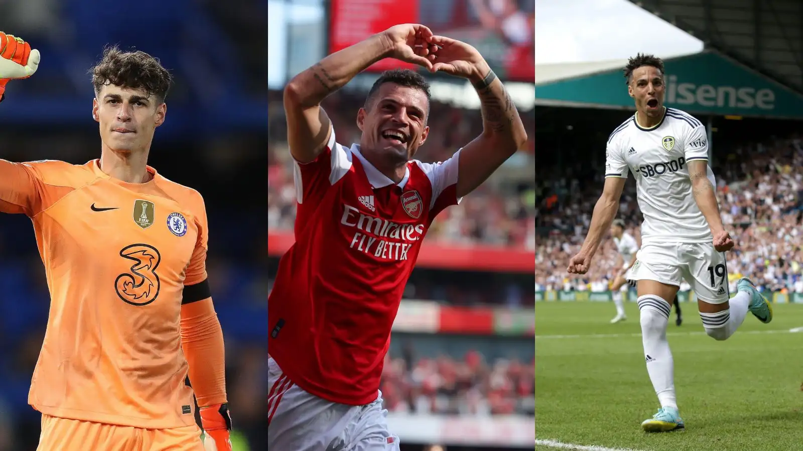 Every Premier League club’s most improved player of the season