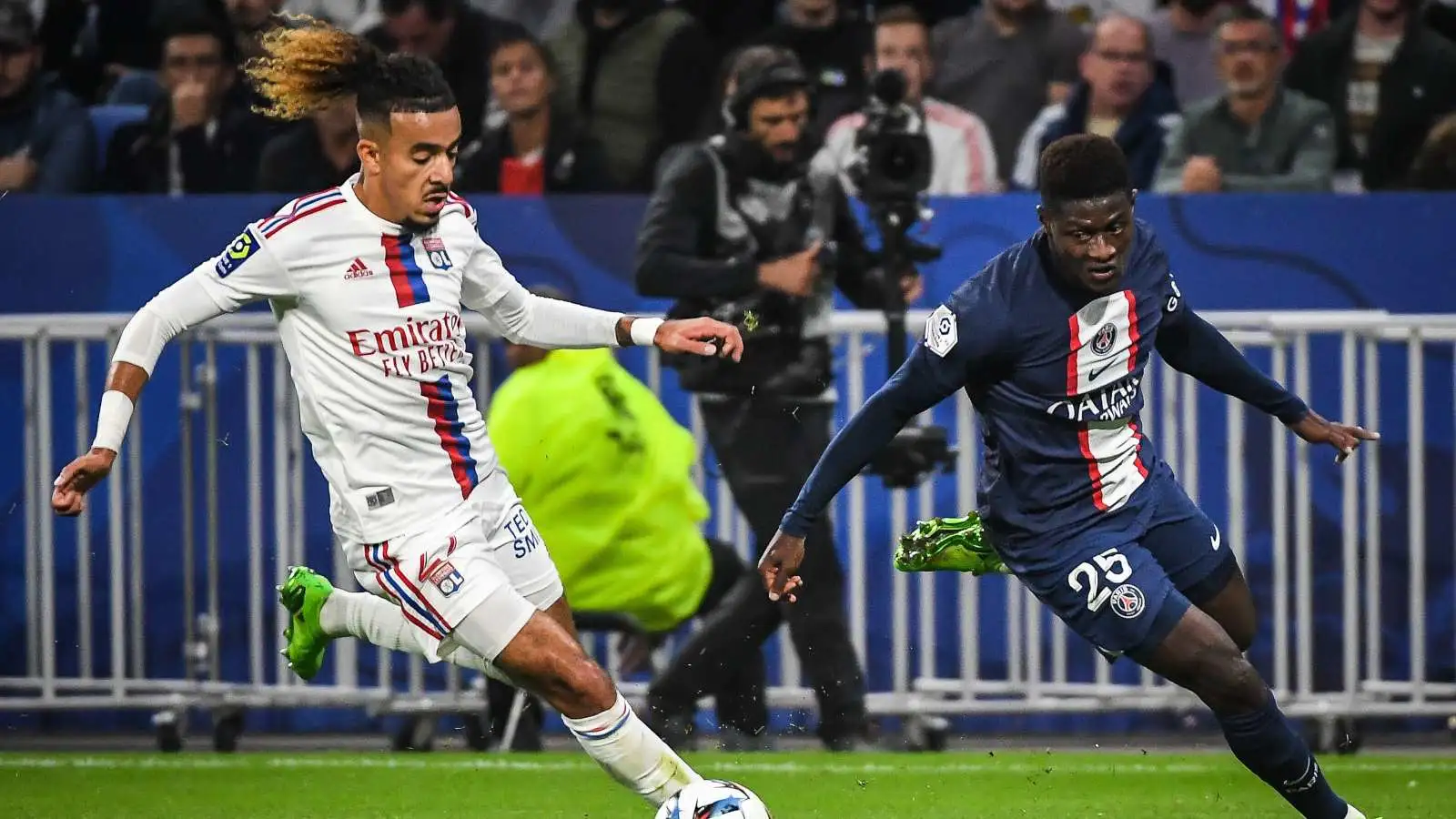 Chelsea decide to loan Reece James back-up for rest of the season after ‘agreeing’ €30m deal