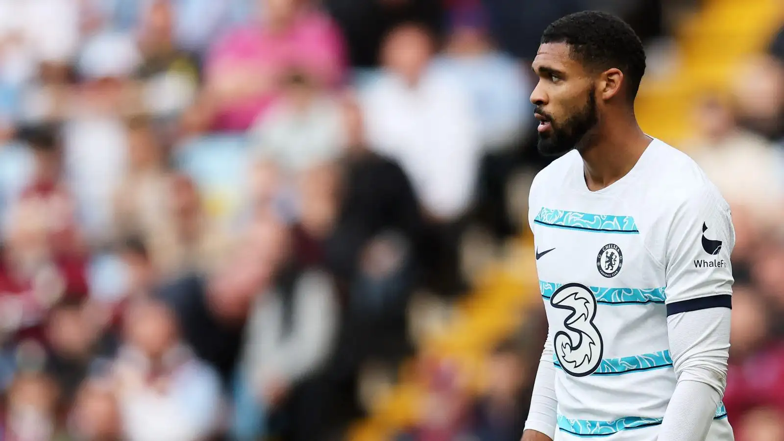 Reported Newcastle target Ruben Loftus-Cheek during a match