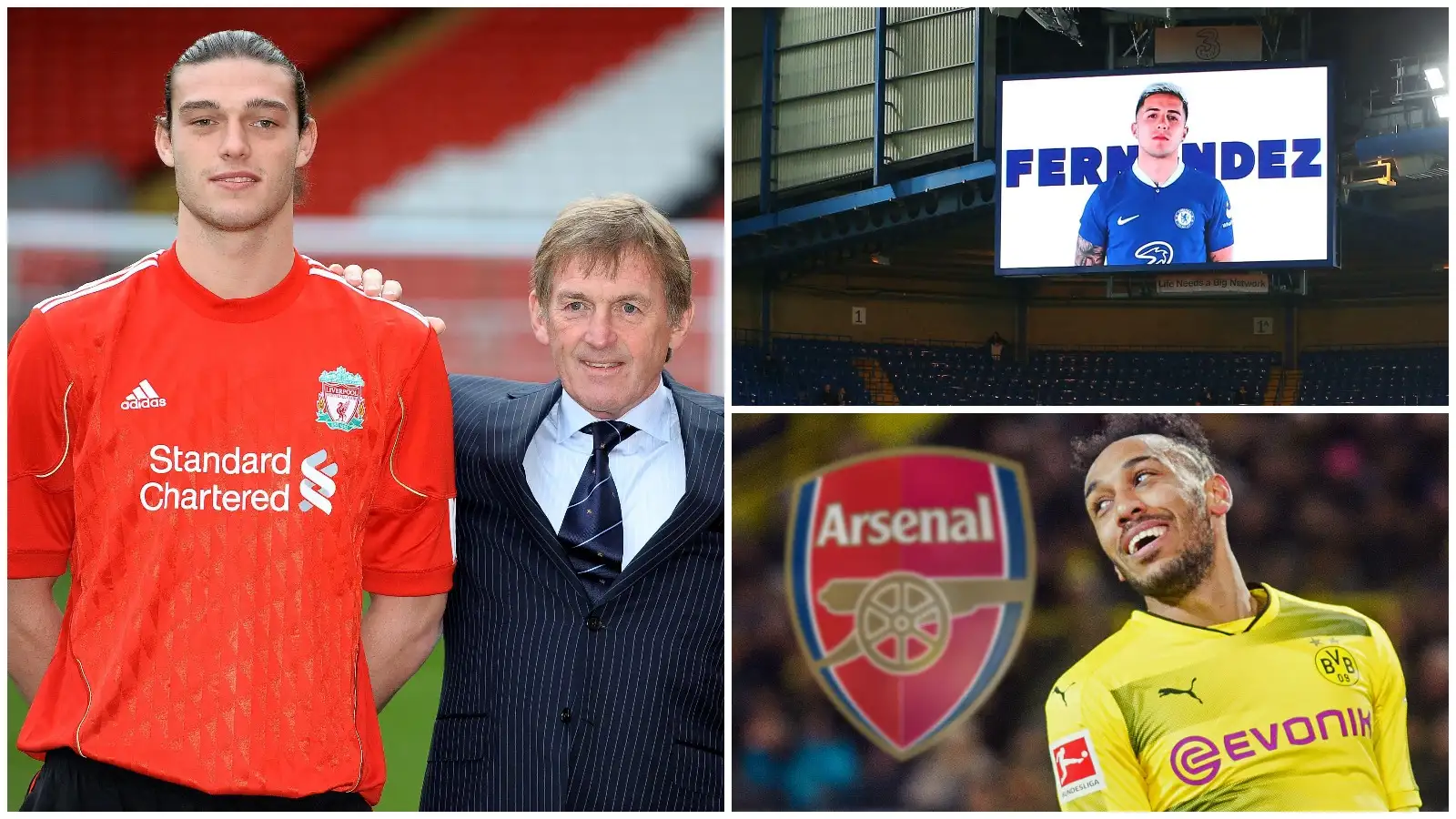 Best, worst and ‘who the hell?’ of every January transfer deadline day