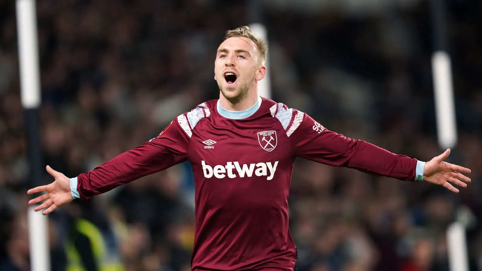 West Ham upswing continues after blow of Man Utd draw