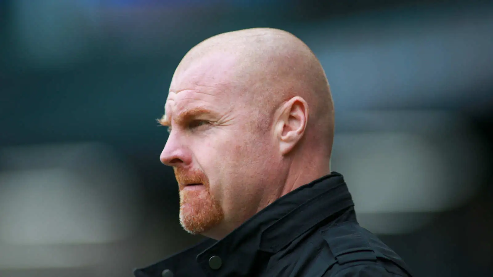 New Everton manager Sean Dyche