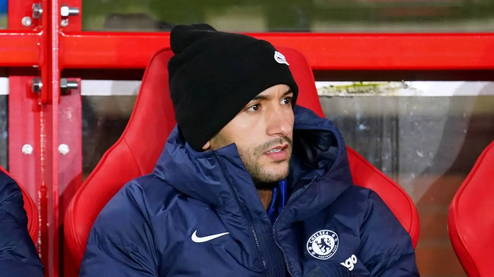 Chelsea wantaway offered escape route after PSG move ignited, with rogue move being assessed