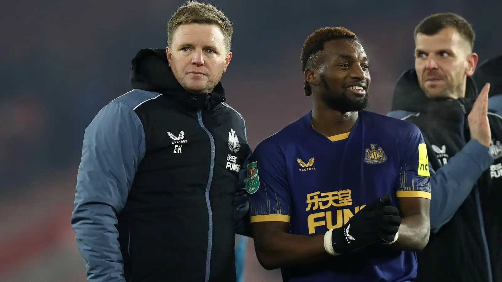 Newcastle United told Premier League wrong after Saint-Maximin news