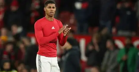 Old Trafford ‘the best place’ for ‘brilliant’ Rashford as pundit reveals what could lead to Man Utd exit