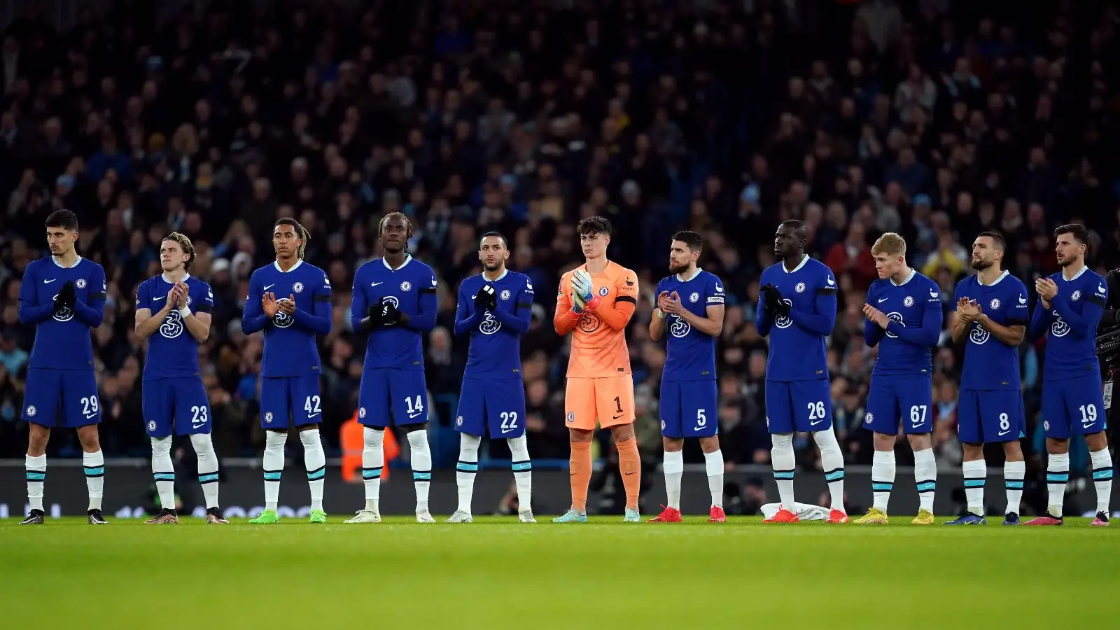 Chelsea fire sale? Kovacic, Koulibaly, Chilwell futures called into question after expensive January