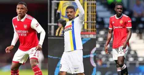 Arsenal teenager and £9.7m Burnley striker feature in Championship XI of January signings