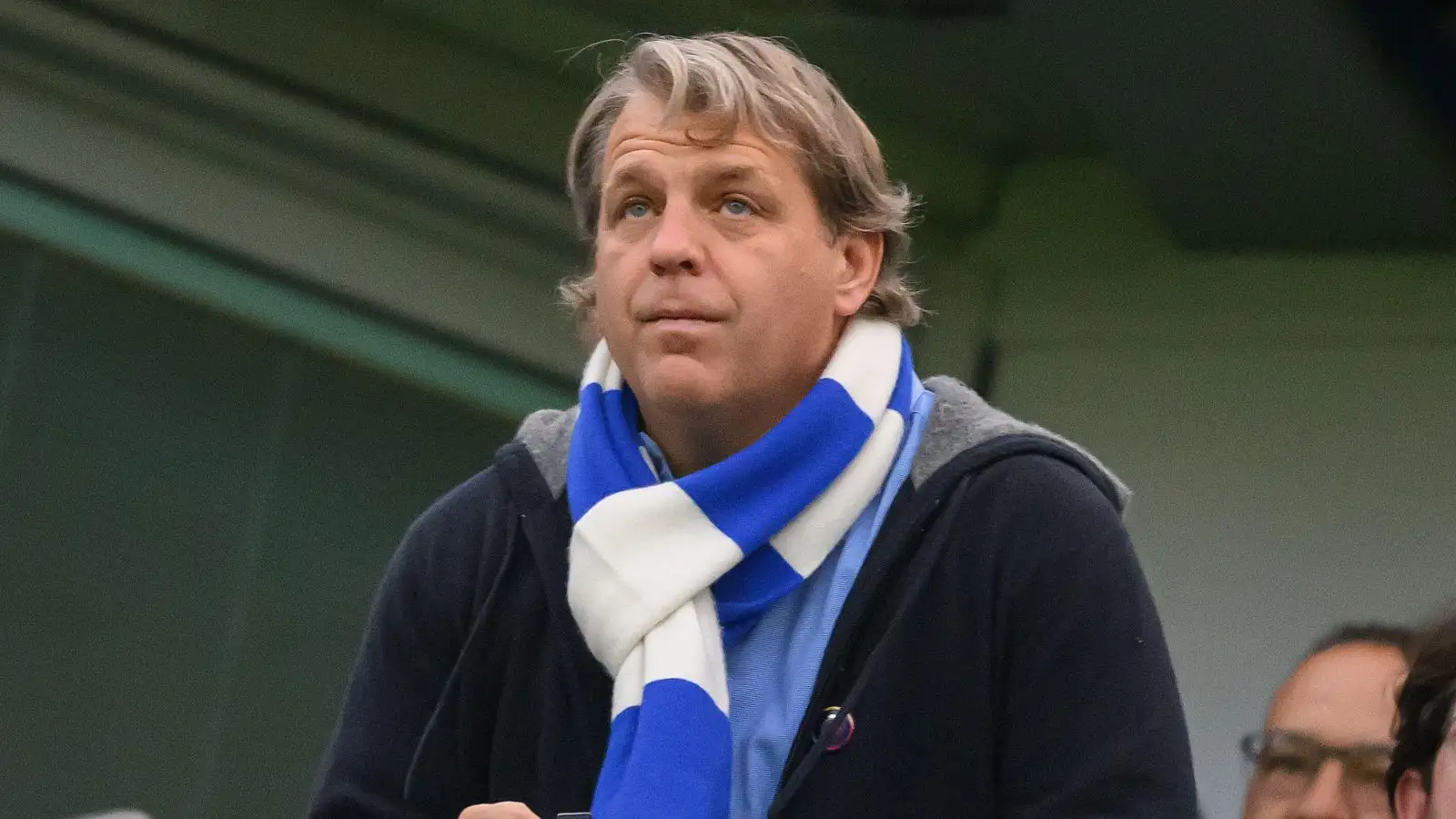 Todd Boehly blames Abramovich for ‘disrespectful’ edit of Ray Wikins banner for Ted Lasso