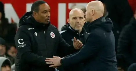 Ince slams Man Utd boss Ten Hag over ‘lack of respect’ after Reading FA Cup match