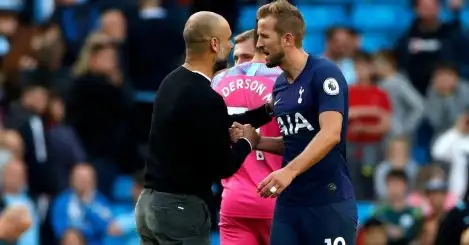 Man City boss Guardiola hails former target Kane as ‘one of the best strikers I’ve seen in my life’