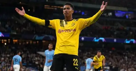 Liverpool ‘kept close eye’ on Chelsea transfer as Dortmund set huge ‘benchmark’ for Bellingham deal