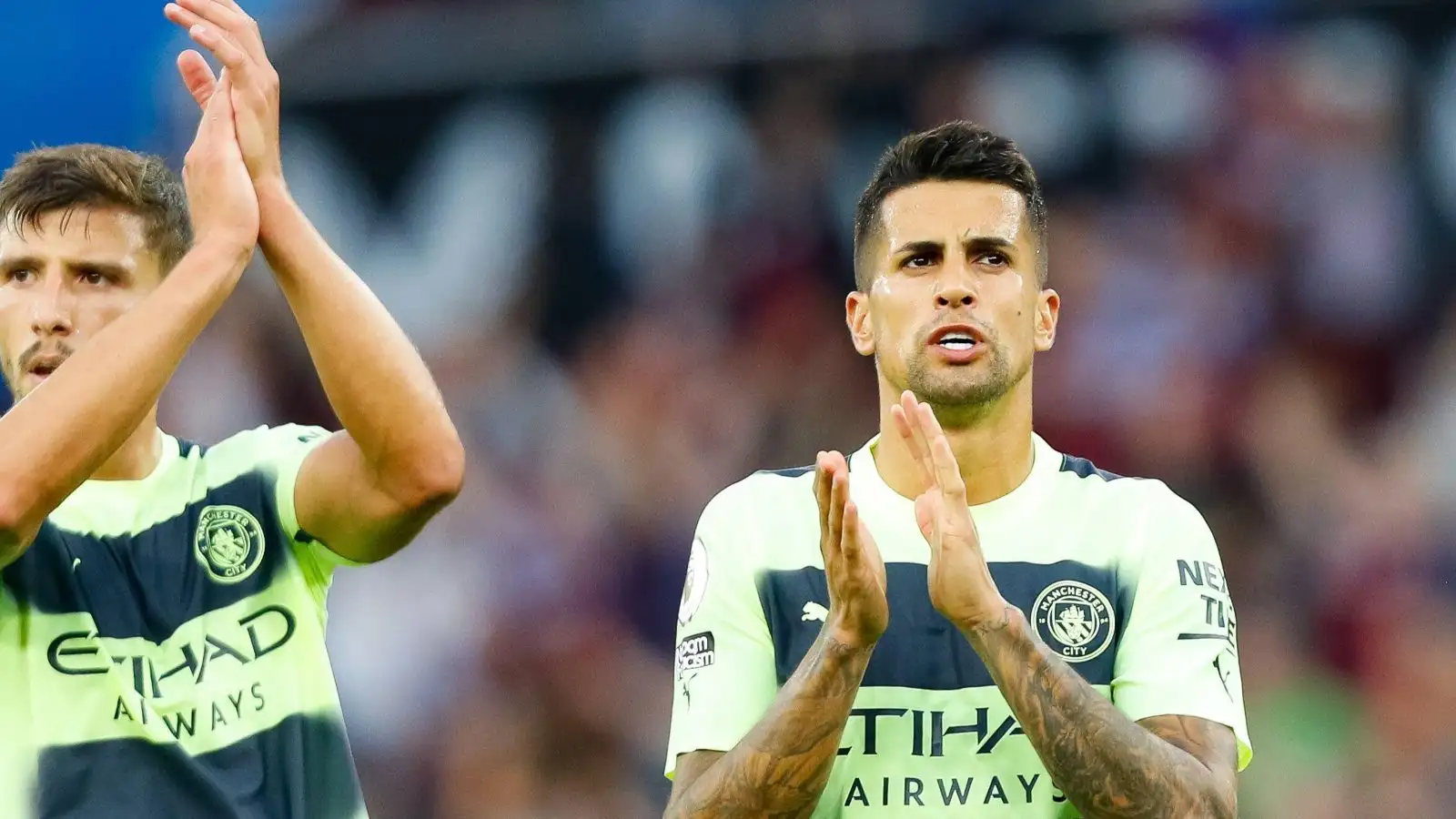 Cancelo could leave Man City amid link with Bayern Munich - The