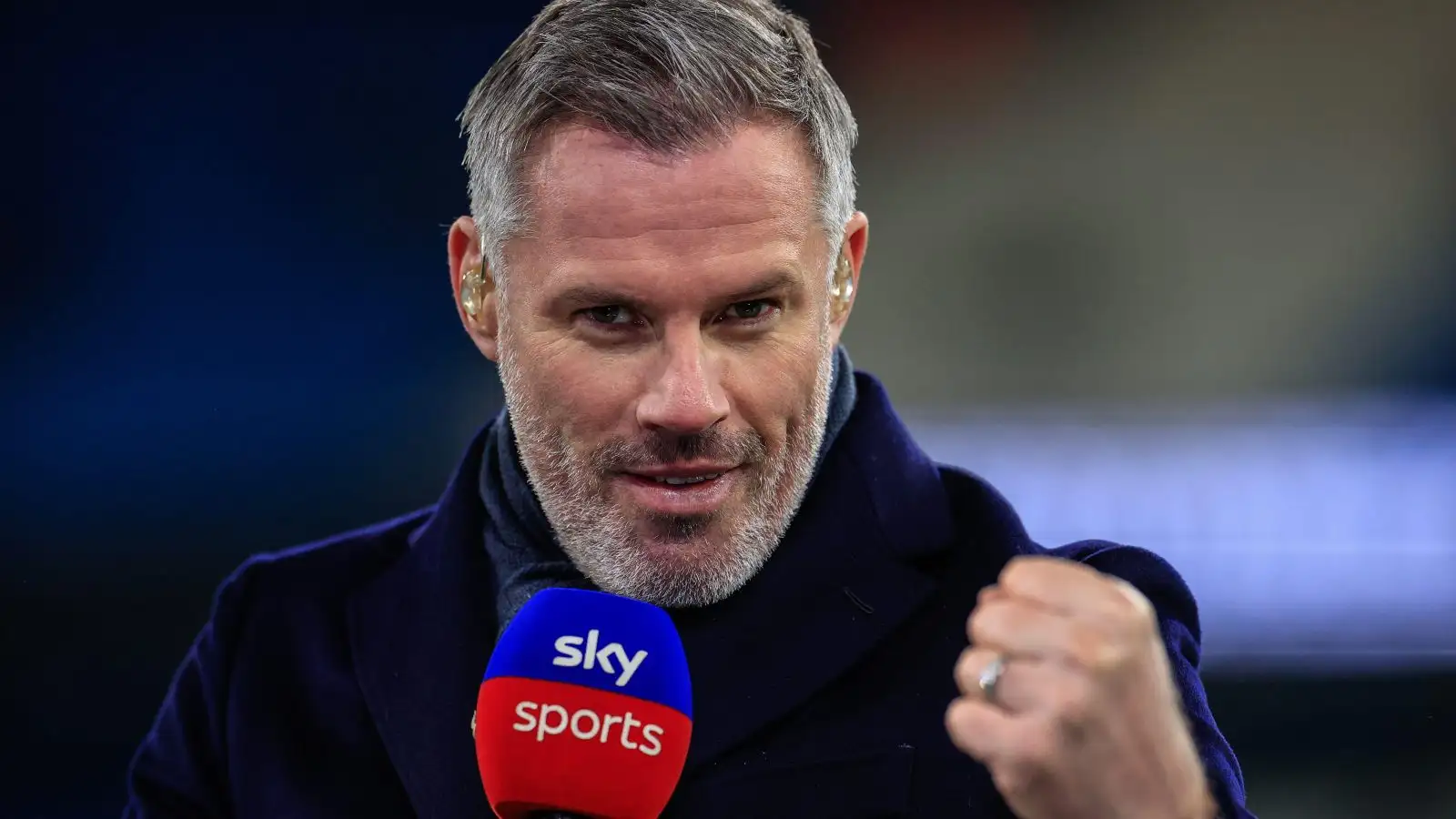 Carragher ‘says things just to say things’ insists Man Utd legend after Haaland nonsense