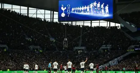 Harry Kane landmark goals as he beats Tottenham record and reaches 200 in Premier League