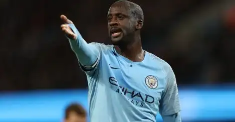 ‘Everything was transparent’ – Yaya Toure’s former agent denies collecting secret Man City payments