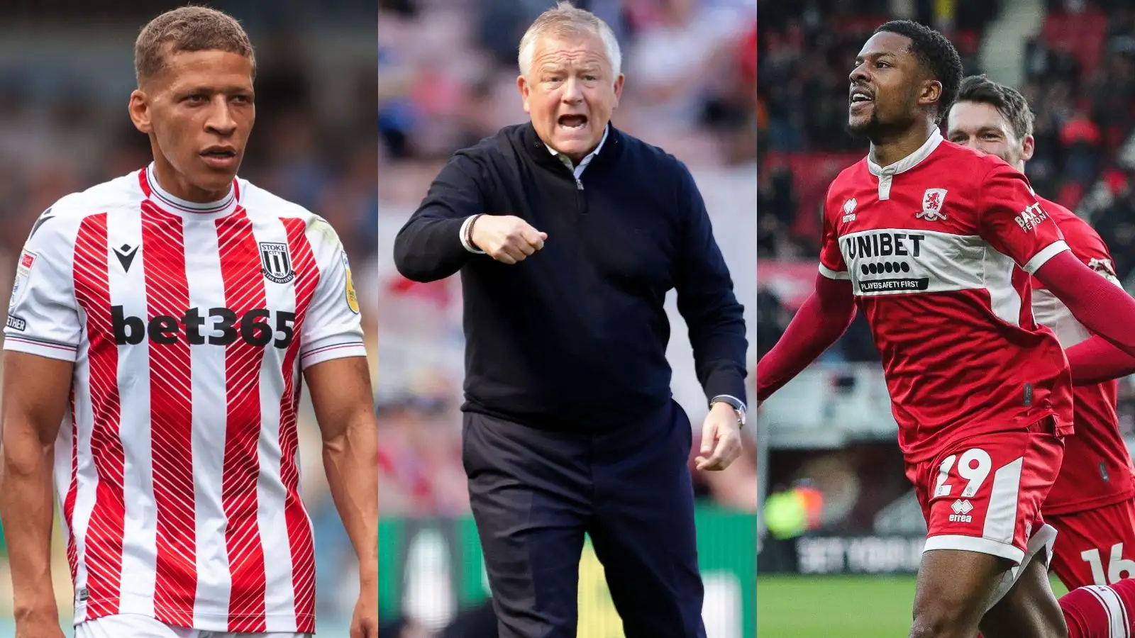 Dwight Gayle being sh*t, Chris Wilder sacked and more shocks of the 22/23 Championship season