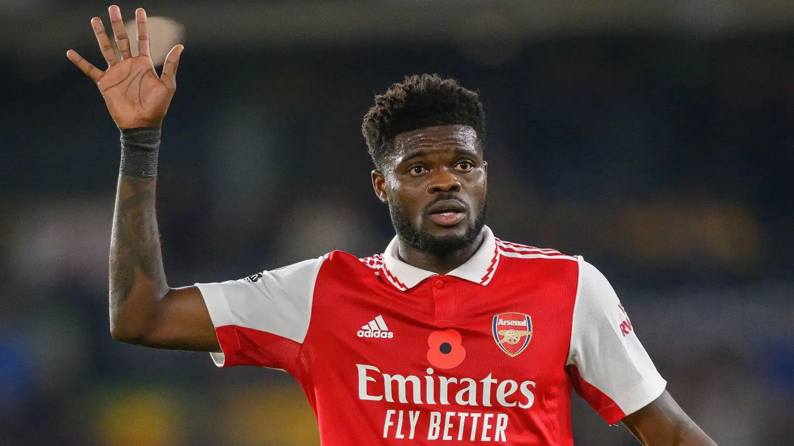Former Arsenal player Thomas Partey charged with five counts of rape and one count of sexual assault 1 Arsenal midfielder Thomas Partey