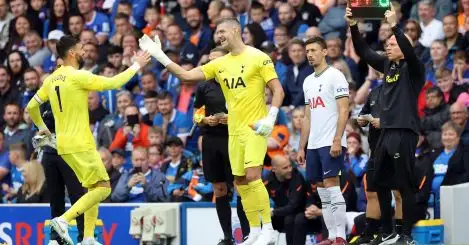 Forster in line for big Tottenham role with club captain Lloris ruled out for ‘six to eight weeks’