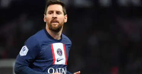 Barcelona vice-president Yuste reveals the La Liga side have contacted Messi over a return