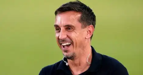 Gary Neville explains how Man Utd ‘would always win Prem’; admits he has ‘sympathy’ for City
