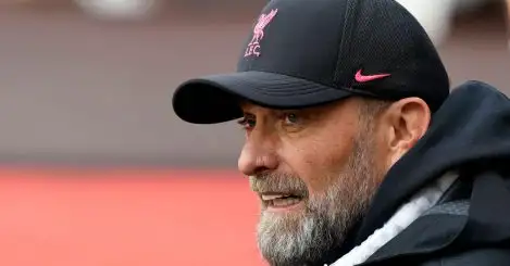 Report reveals Klopp vetoed £52m Liverpool player’s January exit but summer move ‘very possible’