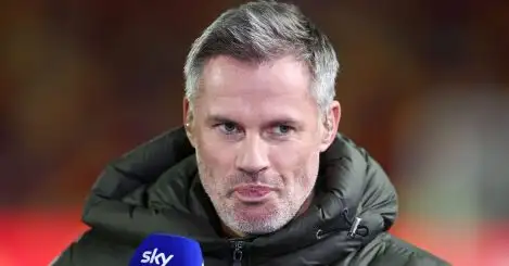 Man City star responds to ‘ludicrous’ Carragher claim over Haaland ‘picking the wrong club’
