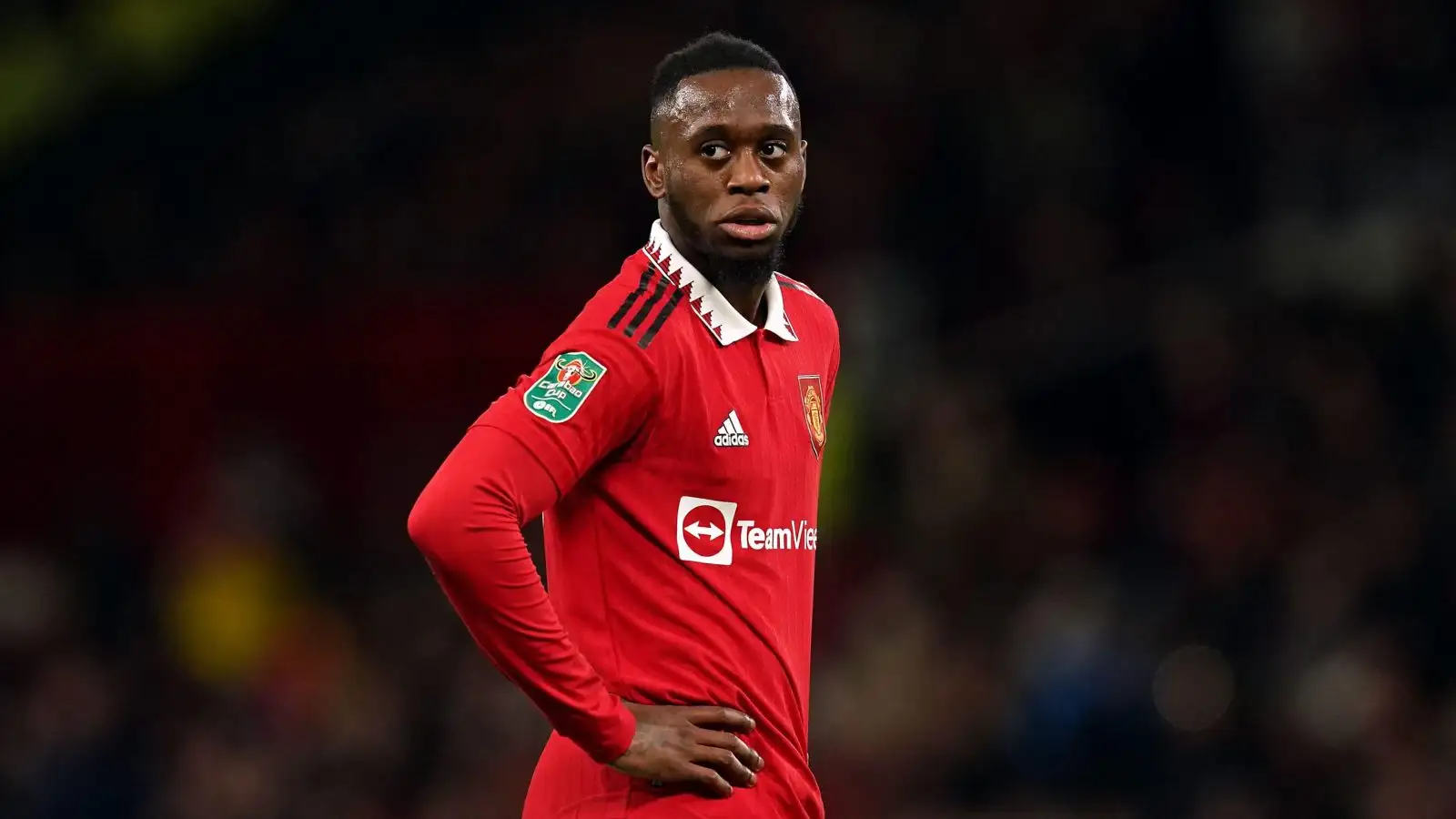 Man Utd to sell Wan-Bissaka