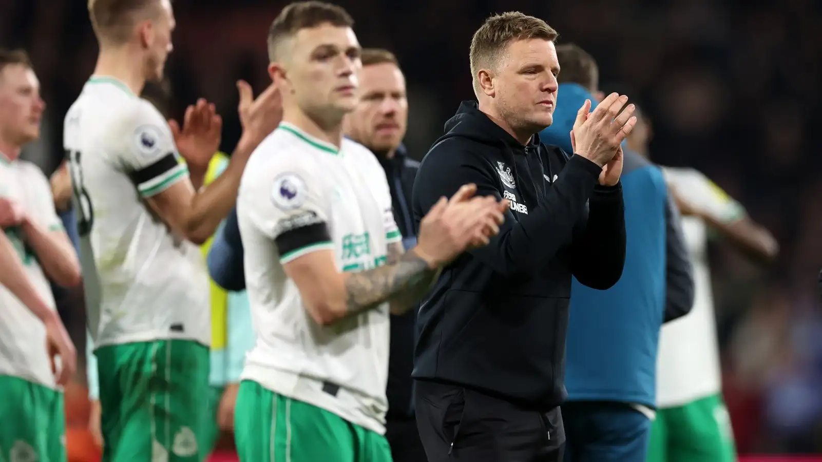 Newcastle run out of steam at Bournemouth in The Eddie Howe Derby