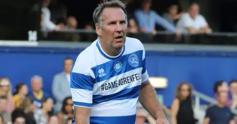 Merson would be ‘shocked’ if Arsenal beat Man City as he issues ‘make or break’ prediction