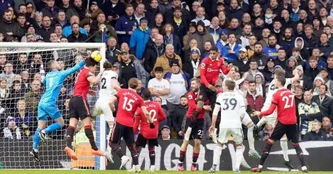 De Gea, Maguire hail ‘importance’ of Leeds win as Man Utd No. 1 has ‘perfect day’ at Elland Road