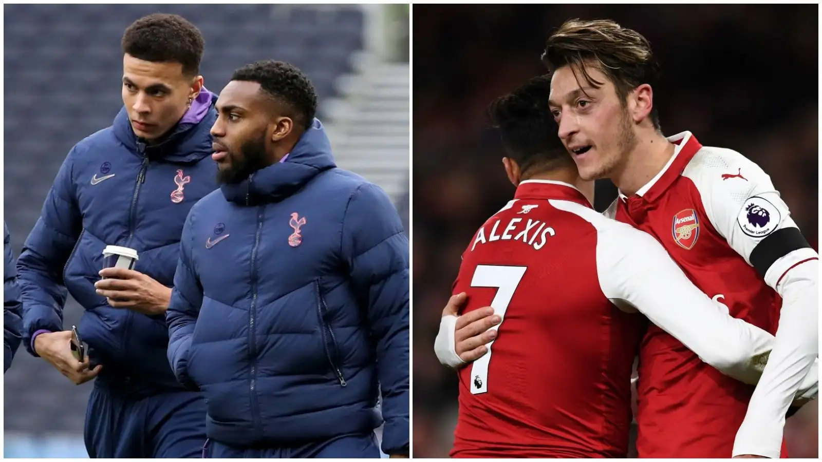 Alli, Ozil, Aubameyang all feature: The top ten biggest declines in Premier League history
